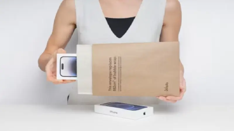 Tech Accessory E-commerce: Lowering Logistics Costs with Lightweight Flexible Packaging
