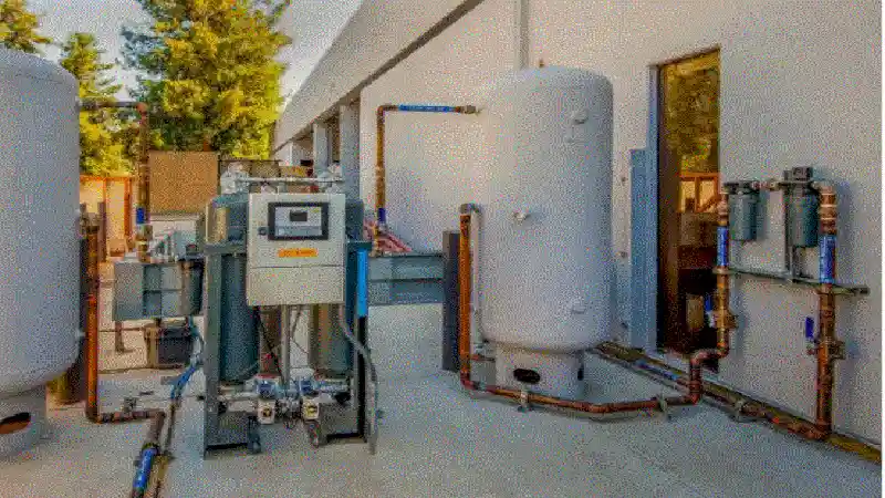 Maximizing Yield and Energy Efficiency in Industrial PSA/VPSA Oxygen Generation Systems